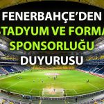 Fenerbahçe’den Chobani ile 5+5 yıllık stadyum ve forma anlaşması