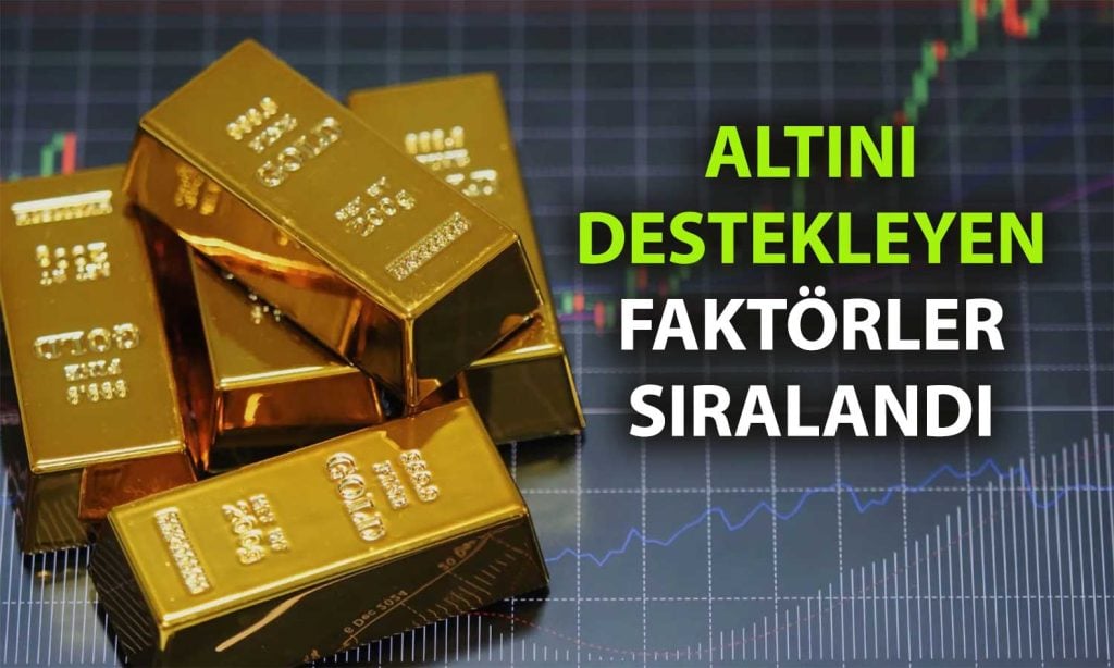 Fidelity’den altın öngörüsü: 4 bin dolara çıkabilir!