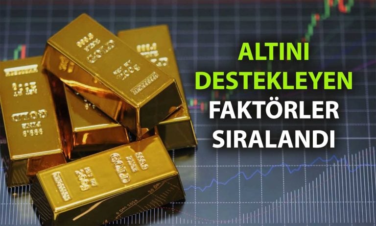 Fidelity’den altın öngörüsü: 4 bin dolara çıkabilir!