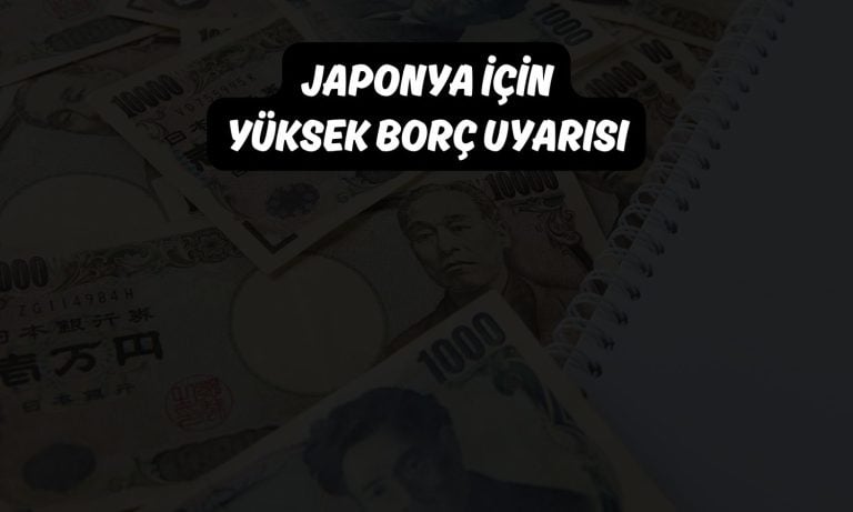 Fitch uyardı: Borç oranı on yılın sonunda tekrar artabilir