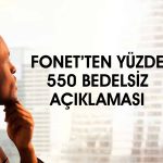 Fonet Bilgi Teknolojileri, dev bedelsiz için SPK’ya başvurdu