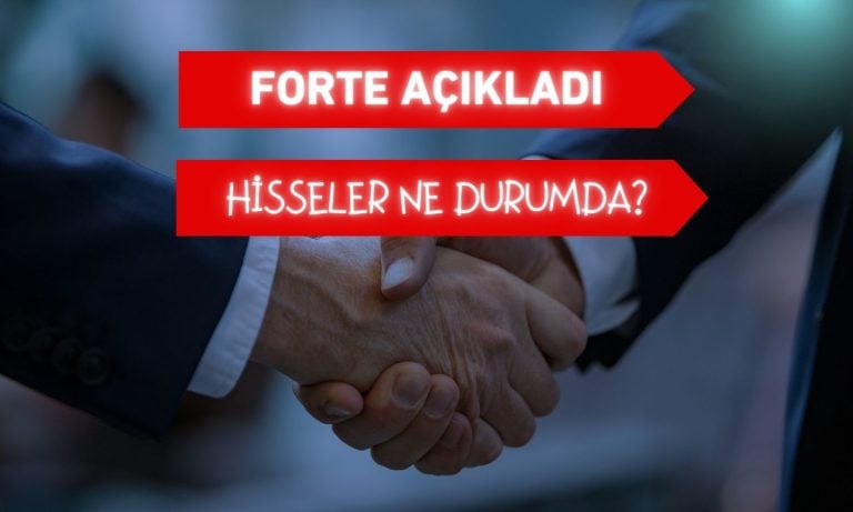 Forte Bilgi, VGM ihalesini kazandı: 22 milyon TL’lik yeni iş