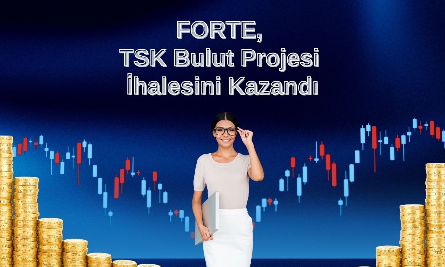 FORTE, HAVELSAN ile 1,6 milyon dolarlık sözleşme imzaladı