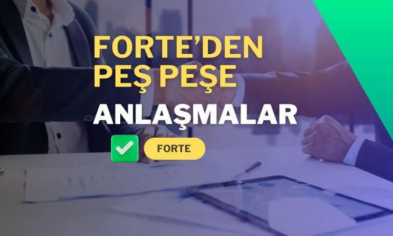 FORTE’den savunma sanayine yapay zeka donanımı hamlesi