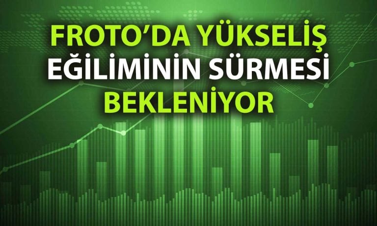 FROTO’da teknik görünüm: Kısa vadeli alım hedefleri güncellendi