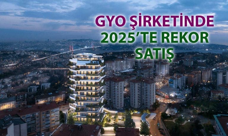 Fuzul GYO satışlarını ikiye katladı: İlk 6 Ayda yüzde 214 büyüme