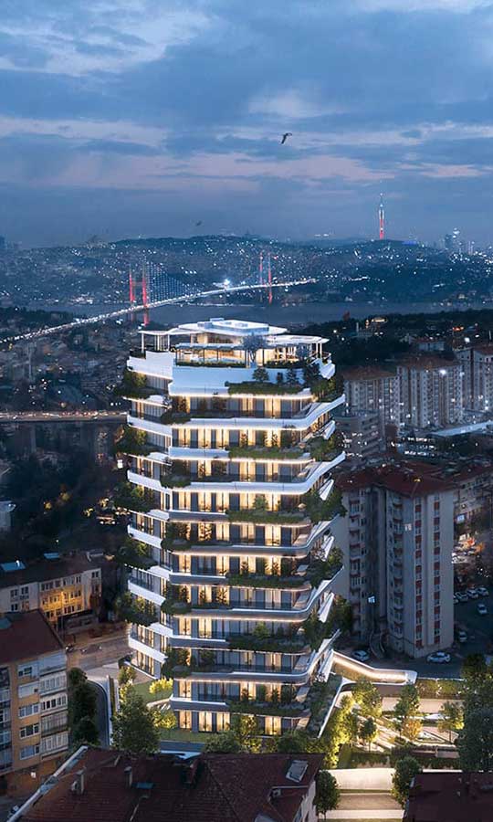 Fuzul GYO satışlarını ikiye katladı: İlk 6 Ayda yüzde 214 büyüme