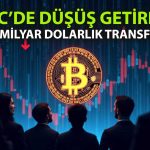 Galaxy Digital’den Bitcoin hamlesi 30 bin BTC satışa çıkarıldı