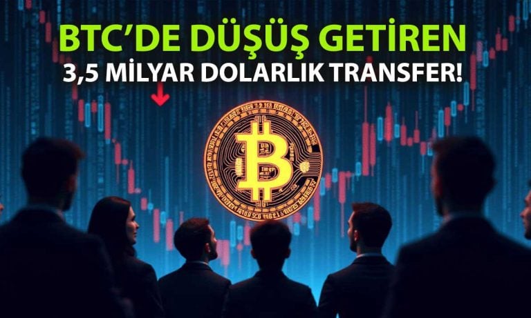 Galaxy Digital’den Bitcoin hamlesi 30 bin BTC satışa çıkarıldı