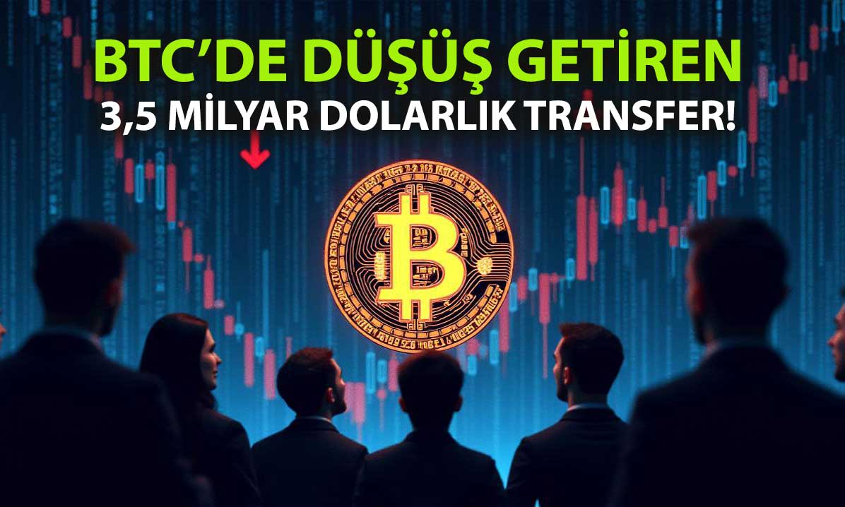 Galaxy Digital’den Bitcoin hamlesi 30 bin BTC satışa çıkarıldı