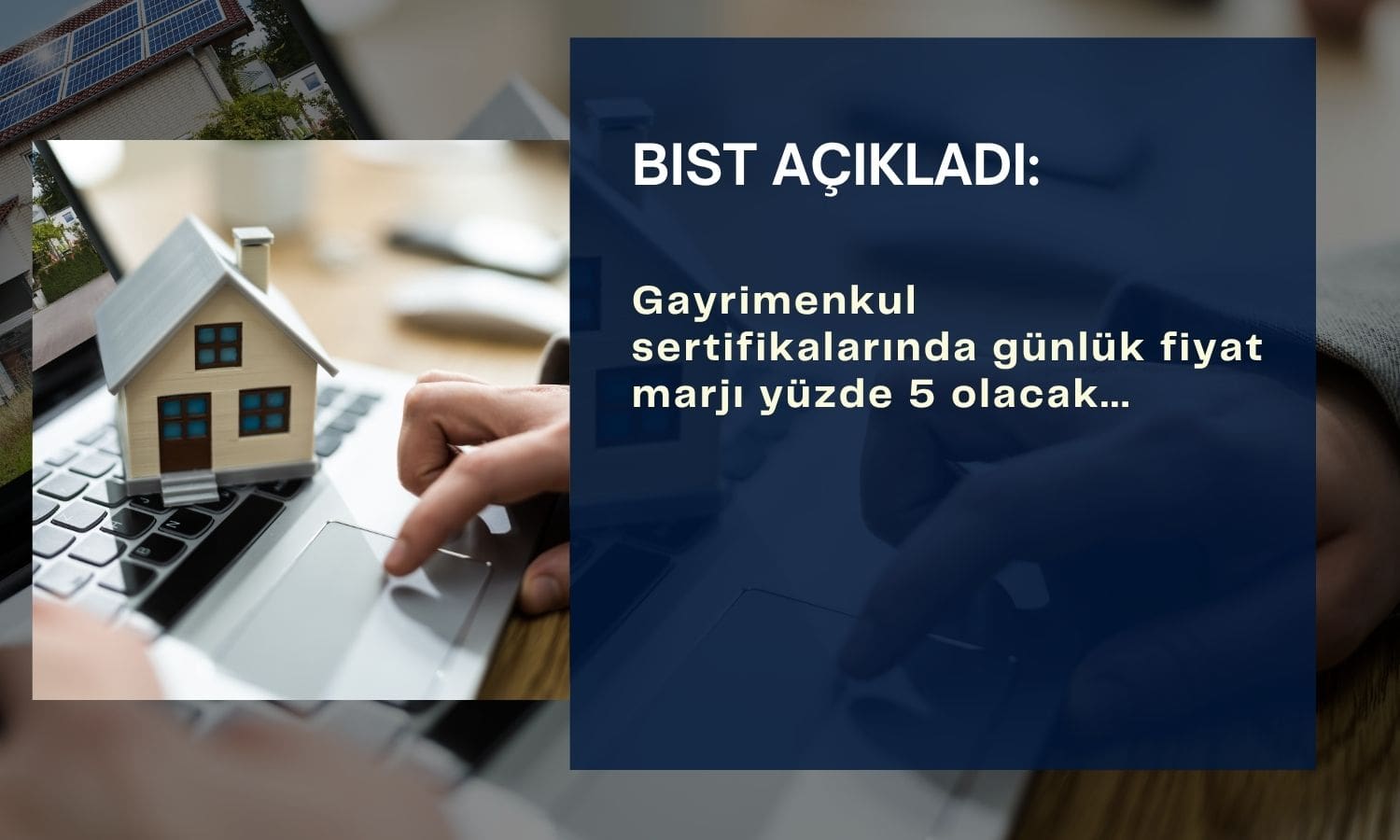 Gayrimenkul sertifikalarında günlük fiyat marjı düşürüldü