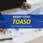 Gelirleri ikiye katladı: TOASO hedef fiyatı açıklandı