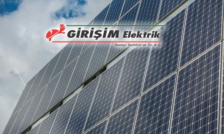 Girişim Elektrik ve ETİ KROM, GES projesi için anlaştı