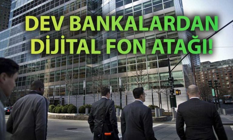 Goldman Sachs ve BNY Mellon’dan dijital fon hamlesi