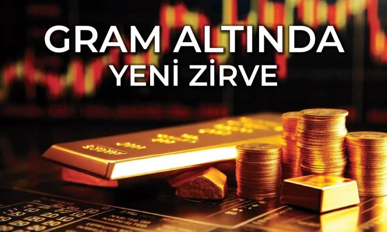 Gram altında tarihi rekor: Belirsizlikler güç katıyor