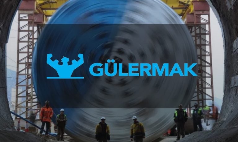 Gülermak Ağır Sanayi TCDD ile sözleşme imzaladı