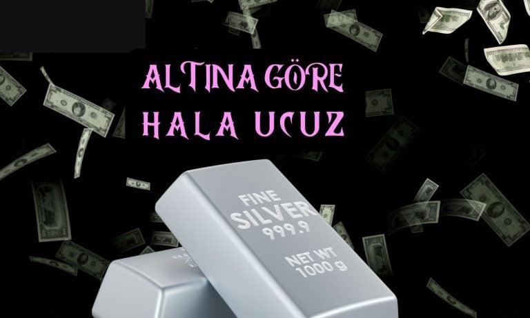 Gümüş çağı başladı: Fiyatlar, talep ve ETF’ler yükselişte
