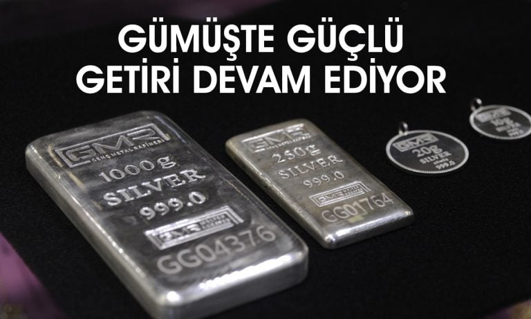 Gümüşte son 14 yılın zirvesi! Yükseliş kalıcı olacak mı?