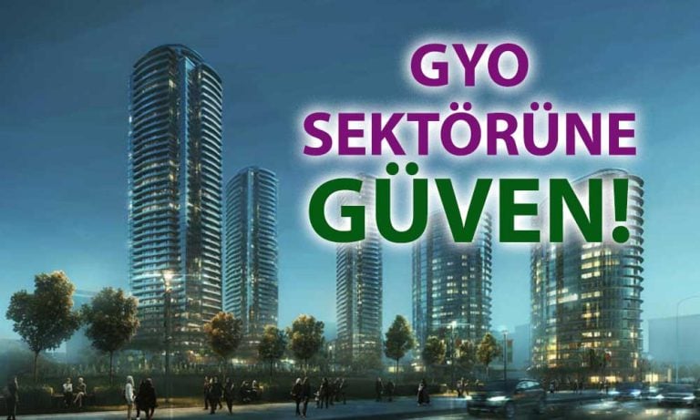 GYO şirketlerine güçlü AL tavsiyesi: 7 hisse için hedef açıklandı