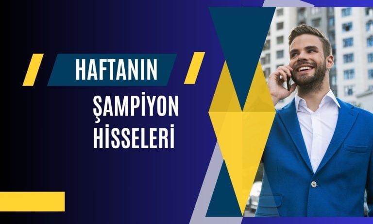 Haftanın getiri liderleri belli oldu: Toplam yüzde 364 artış!