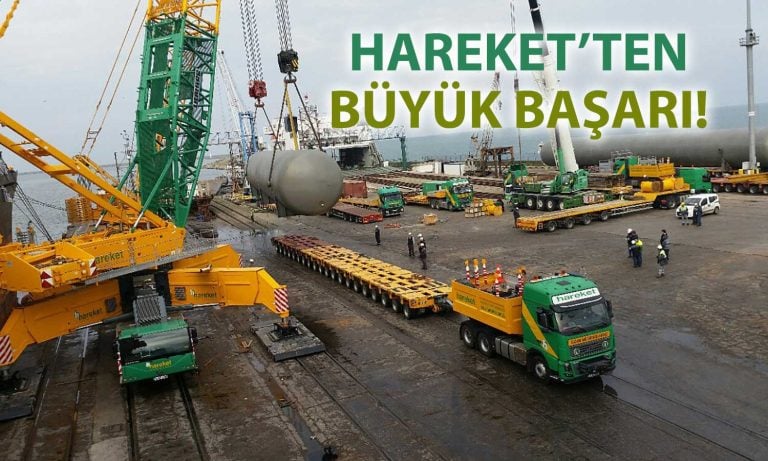 Hareket, dünya devleri arasında yükselişini sürdürüyor