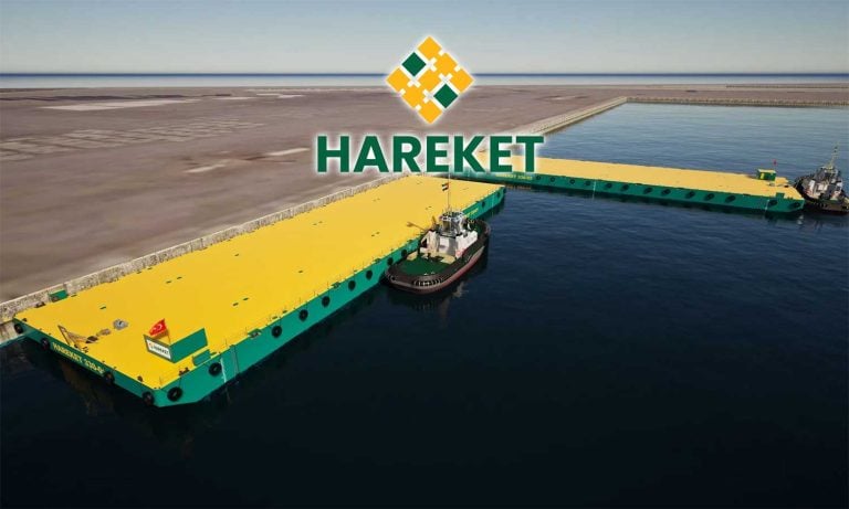 Hareket Proje doğrulama sertifikası aldı: Çevre duyarlılığına belge