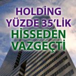 Hedef Holding’den geri adım: Vepara yatırımı sonlandırıldı