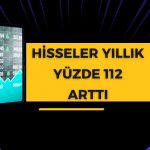 Hisselerde yüzde 27 artıştan sonra Dagi’den açıklama geldi!