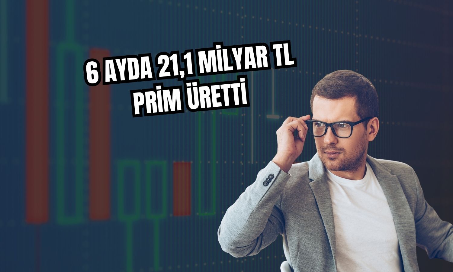 Hisseleri düşerken prim üretimi uçtu: Ray Sigorta’da ters köşe