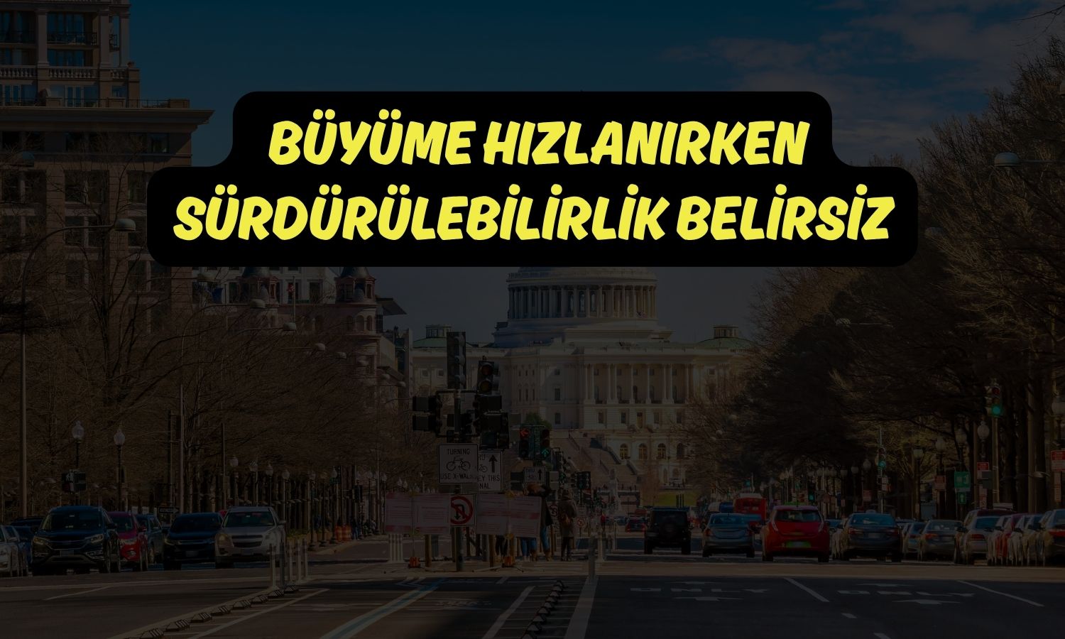 Hizmetler sürükledi, imalat frenledi: ABD PMI’da karmaşa