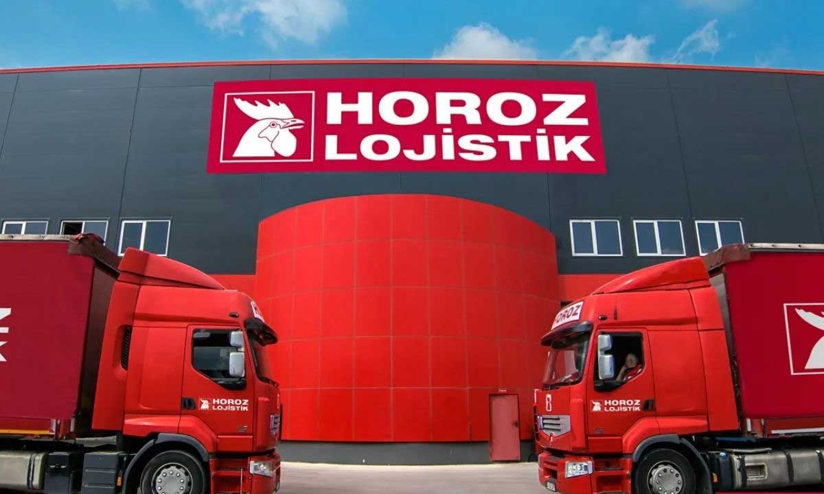 Horoz Lojistik’ten dev anlaşma: 370 milyon TL’lik yeni ciro beklentisi