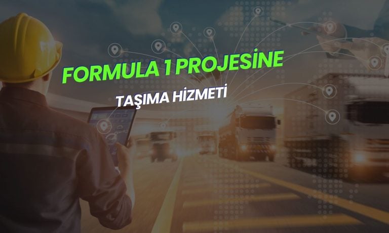 HRKET, Suudi Arabistan’da dev projeye lojistik hizmeti verecek