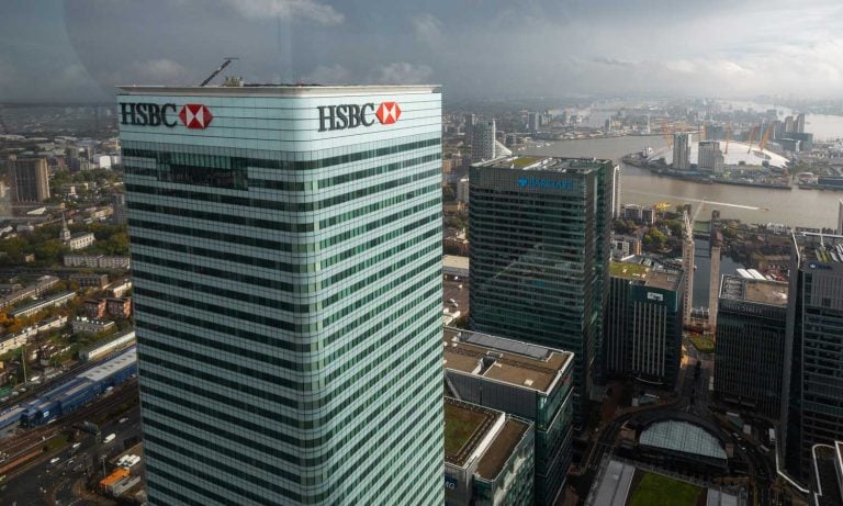 HSBC beklentileri kaçırdı: 3 milyar dolarlık geri alım duyurdu