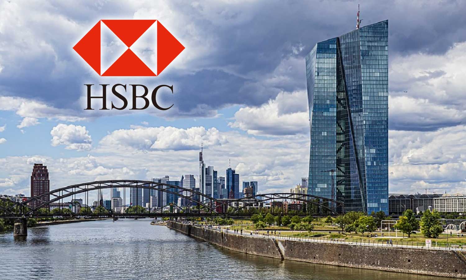 HSBC: ECB güçlü euroya rağmen faiz indiriminde temkinli