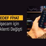 HSBC Şişecam (SISE) için hedef fiyatını düşürdü