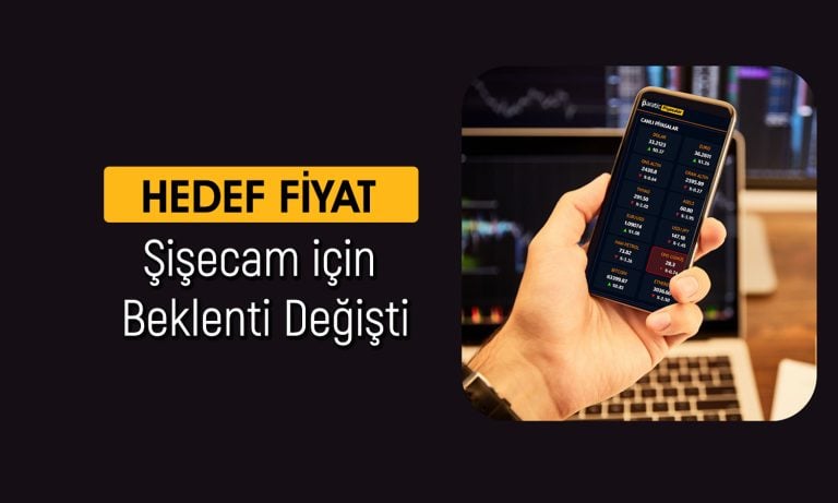 HSBC Şişecam (SISE) için hedef fiyatını düşürdü
