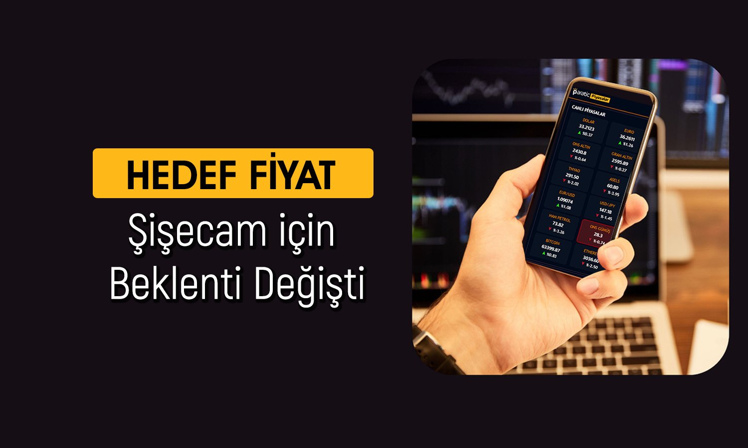 HSBC Şişecam (SISE) için hedef fiyatını düşürdü