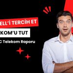 HSBC: Turkcell’i (TCELL) tercih et, Türk Telekom’u (TTKOM) tut