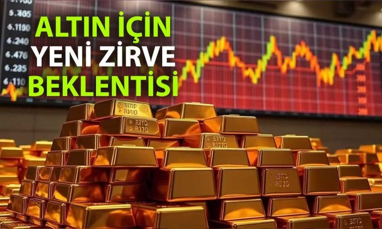 HSBC’den yeni tahminler: Altında güvenli liman konumu güçleniyor