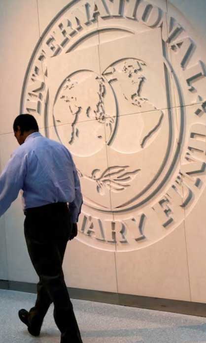 IMF: Küresel dengesizliklere çözüm tarifeler değil