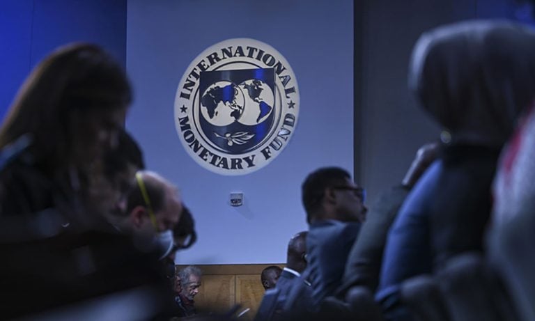 IMF’den FED yorumu: Enflasyonda yukarı yönlü riskler var