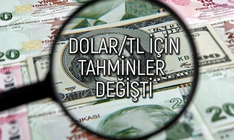 ING, dolar/TL için beklentilerini güncelledi
