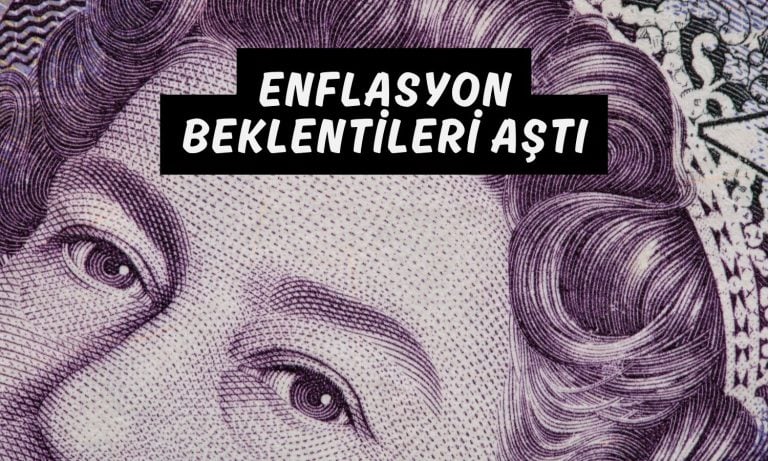 İngiltere’de enflasyon alevlendi: 1,5 yılın zirvesinde!