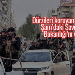 İsrail Şam’daki Suriye Savunma Bakanlığı’nı vurdu