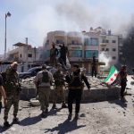 İsrail uyarıyor ancak Suriye güçleri Süveyda’ya konuşlanıyor