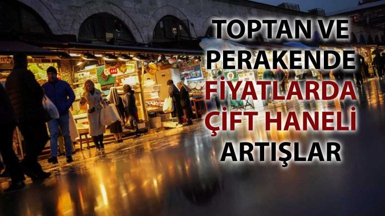 İstanbul’da enflasyon hız kesmiyor: Konut ve gıda zam şampiyonu