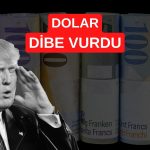 İsviçre frangı uçuyor: Dolara karşı 2015 sonrası zirvede!