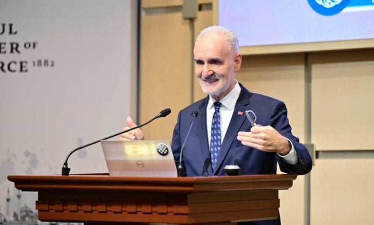 İTO Başkanı Avdagiç’ten kredi notu açıklaması: Güven verici bir adım