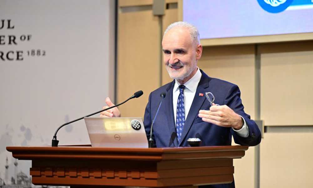 İTO Başkanı Avdagiç’ten kredi notu açıklaması: Güven verici bir adım