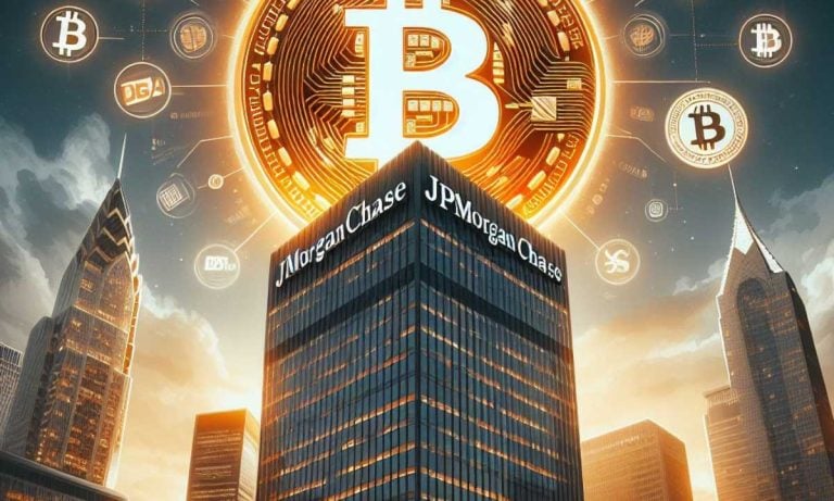 JPMorgan kripto paraları teminat kabul etmeye hazırlanıyor